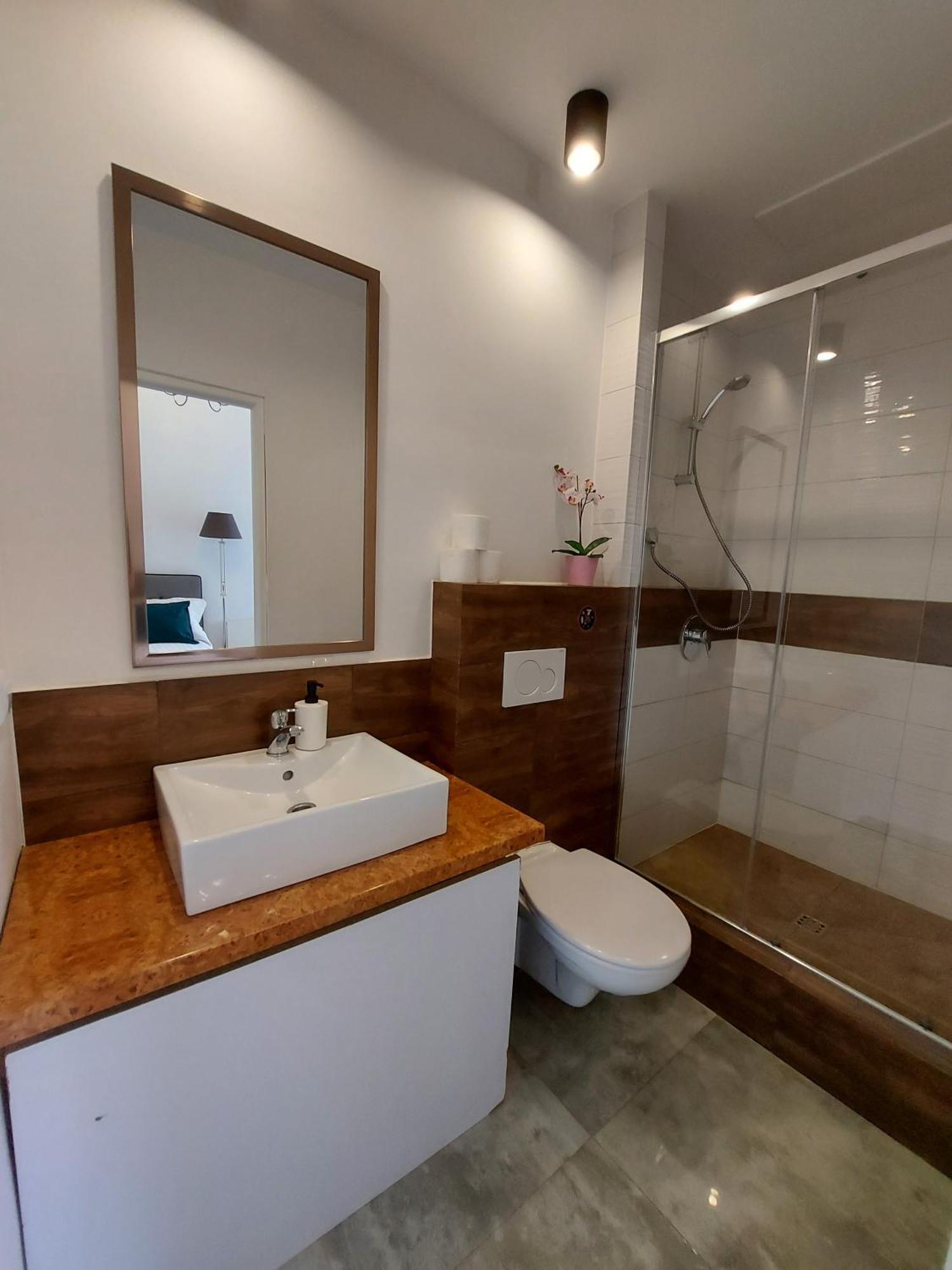 Paris Apartament Z Balkonem - Monte Cassino โซพอต ภายนอก รูปภาพ