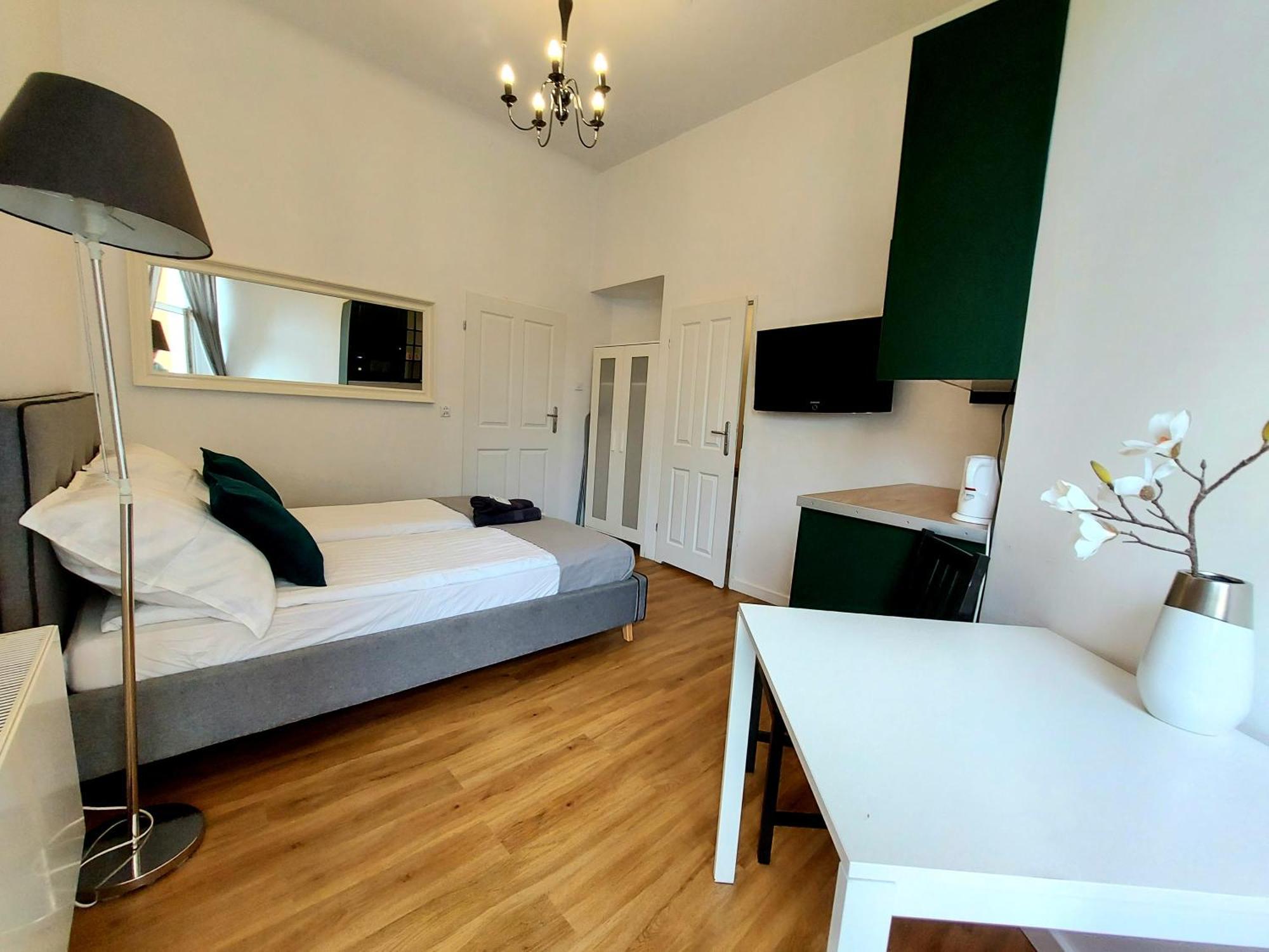 Paris Apartament Z Balkonem - Monte Cassino โซพอต ภายนอก รูปภาพ